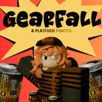 [ALPHA] Gearfall!
