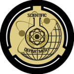 〈 SCP: I - 56 - Scientific Department 〉