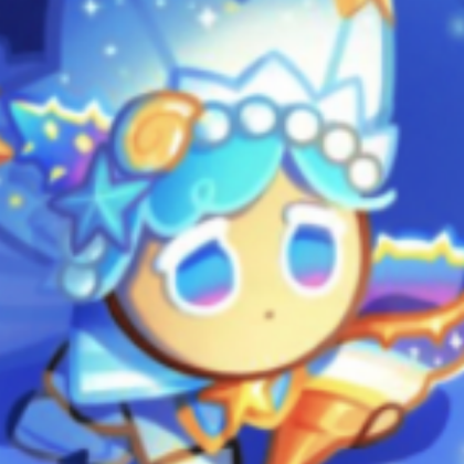 Cookie Run Icon,, Roblox decal