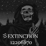 彡Extinction