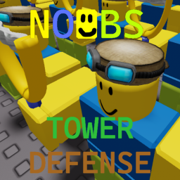 Noobs Tower Defense
