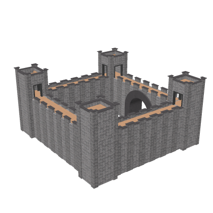 🏖 Castle Armor Medieval Village