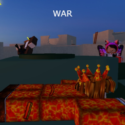 Randomized Combat: WAR