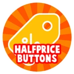 Half Price Buttons