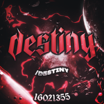 い Destiny