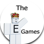 The E Games Official Roblox Group