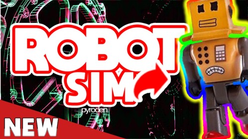 🤖Robotic Simulator Simulator Simulator Simulator 
