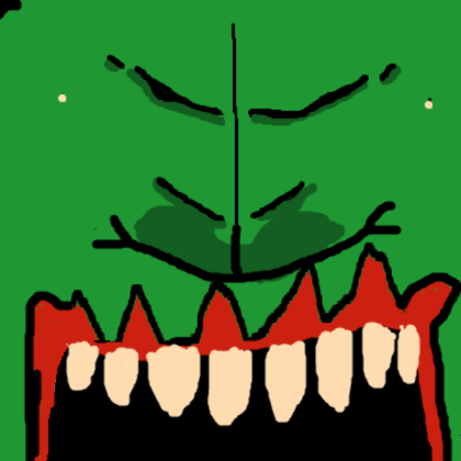 tricky face texture Roblox decal