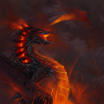 The Hades god of death and destruction and chaos..