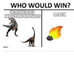 PLANET OF DINOS