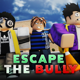 📕ESCAPE SCHOOL BULLY OBBY [MEGA EASY] 📕