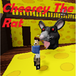 Cheesey The Rat