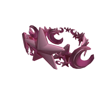 Pink Queen of the Night