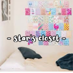 - star's closet -