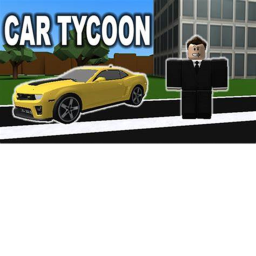 Car simulator tycoon