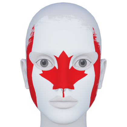 Canada Facepaint