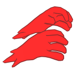 Crimson Spirit Hands [⏳]