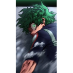 My hero academia 12345678910