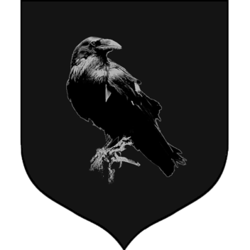 Night gathers, and now my watch begins.