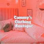 Cammy’s clothing boutique