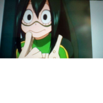 My hero academia fan group tsuyu_Asui0932 is me