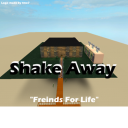 Shake Away ®'s V4 Cafe  OPEN