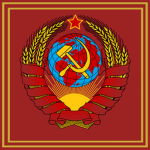 -[ The Red Army Of Soviet Union ]-