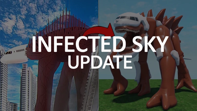 INFECTED SKY UPDATE
