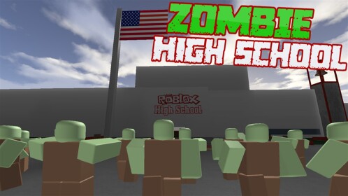 Zombie High School