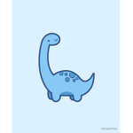 Dinopeeps