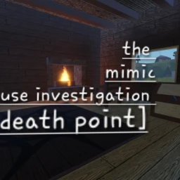 The mimic: house investigation [deathpoint] icon