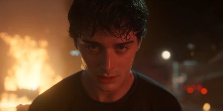 [SEASON 5] Guess the Stranger Things Character!