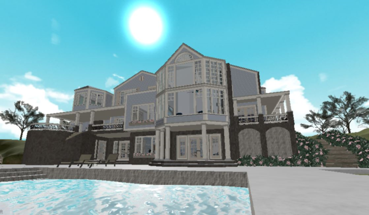 Lakeshore Mansion 2.0  screenshot 1