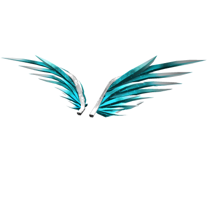 Wings of Salvation: Serenity Roblox item
