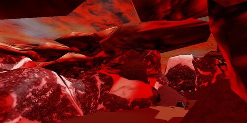 The Meaty Expanse