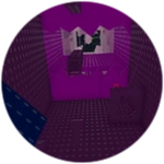 Not Even a Fractured Obstacles Roblox badge thumbnail