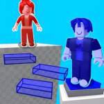 Teamwork Puzzles 3 (Obby)