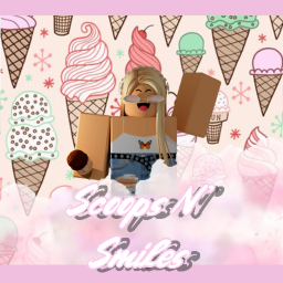 Scoops N' Smiles IceCream Parlor [IN CONSTRUCTION]