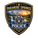 Paramore Springs Police Department