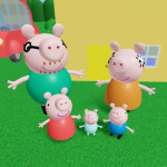 Have Fun With The Family Pig Friends! [4M VISITS]