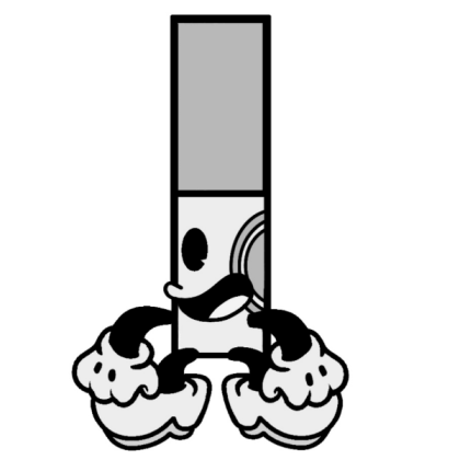 Cartoon Marker ( REMAKE ) Roblox decal