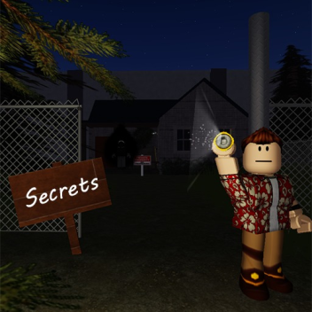 Secrets (Pre-Alpha)