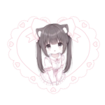 cuddled