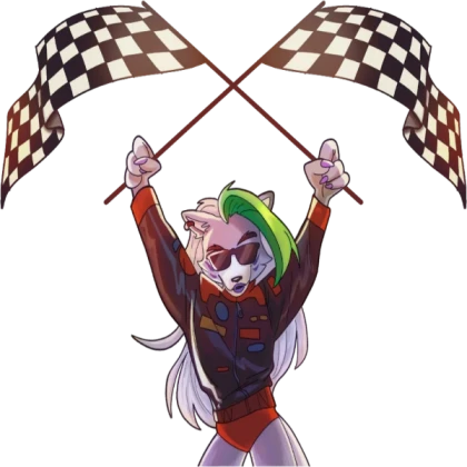 FNAF Security Breach Roxanne Wolf Roxy Raceway 1