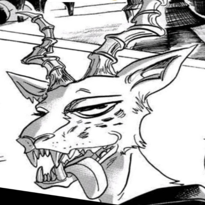 Melon Beastars Manga Roblox decal