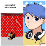 Lambogtv8 the roblox gamer official group