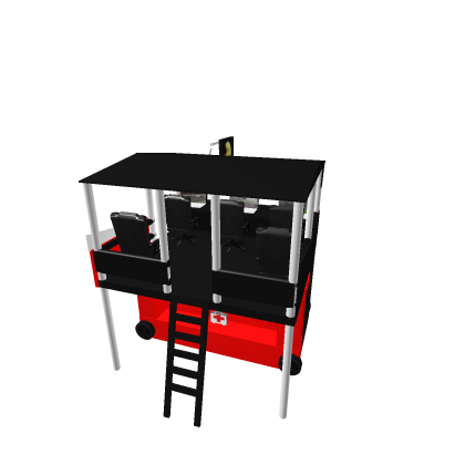 My Pit Stall