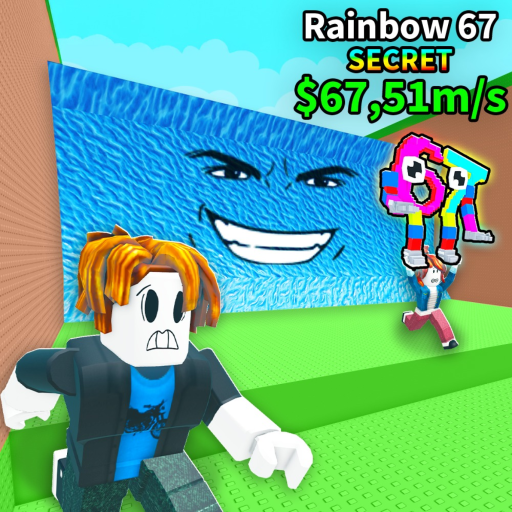 Escape Tsunami For Brainrots!