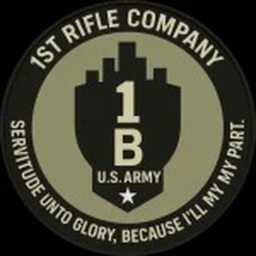 1st Rifle Company - The Game