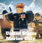[USMC] United States Marine Core MC
